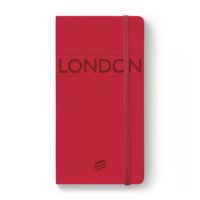 Produktbild: Notizbuch London