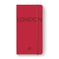 Produktbild: Notizbuch London