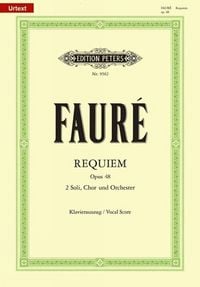 Produktbild: Messe de Requiem d-Moll op. 48