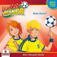 Produktbild: WM-Wissen: Rote Karte!