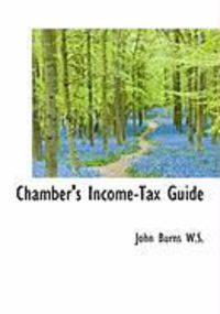 Produktbild: Chamber's Income-Tax Guide
