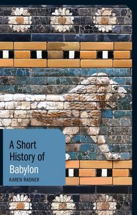 Produktbild: A Short History of Babylon