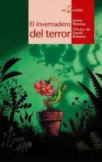 Produktbild: El invernadero del terror