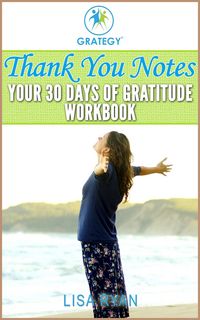 Produktbild: Thank You Notes: Your 30 Days of Gratitude Workbook