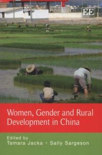Produktbild: Women, Gender and Rural Development in China