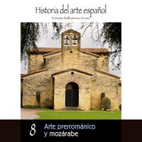 Produktbild: Arte prerrom&aacute;nico y moz&aacute;rabe