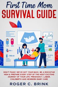 Produktbild: First Time Mom Survival Guide