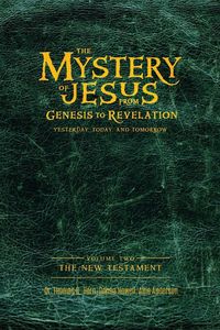 Produktbild: The Mystery of Jesus