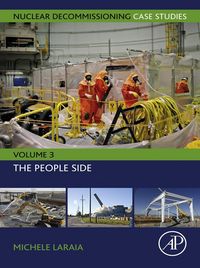 Produktbild: Nuclear Decommissioning Case Studies