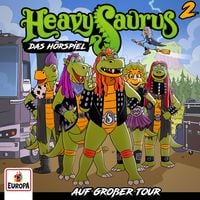 Produktbild: Folge 2: Auf gro&szlig;er Tour