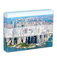 Produktbild: Gray Malin New York City 500 Piece Double Sided Puzzle