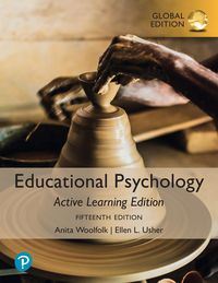 Produktbild: Educational Psychology: Active Learning Edition, Global Edition