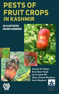 Produktbild: Pests of Fruit Crops in Kashmir
