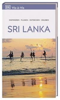 Bild vom Artikel Vis-à-Vis Reiseführer Sri Lanka vom Autor Gavin Thomas