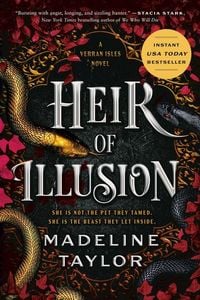 Produktbild: Heir of Illusion