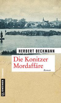 Produktbild: Die Konitzer Mordaff&auml;re
