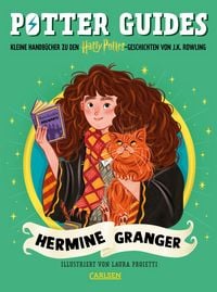 Produktbild Potter Guides: Hermine Granger
