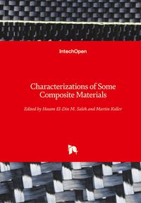 Produktbild: Characterizations of Some Composite Materials
