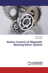Produktbild: Active Control of Magnetic Bearing-Rotor System