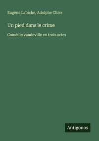 Produktbild: Un pied dans le crime