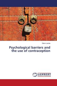 Produktbild: Psychological barriers and the use of contraception