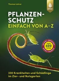 Produktbild: Pflanzenschutz einfach von A bis Z