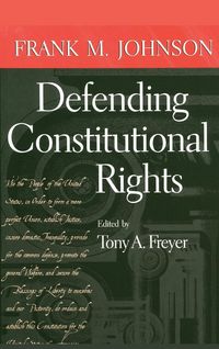 Produktbild: Defending Constitutional Rights