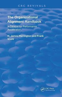 Produktbild: Harrington, H: The Organizational Alignment Handbook