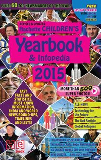 Produktbild: Hachette Children's Yearbook & Infopedia 2015
