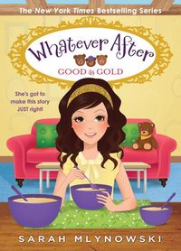 Produktbild: Good as Gold (Whatever After #14)