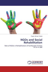 Produktbild: NGOs and Social Rehabilitation
