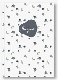 Produktbild: Babybuch - Mein erstes Jahr - Blaubeeren