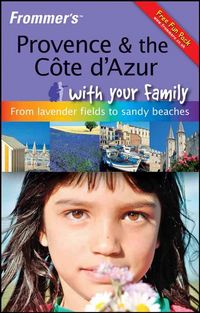 Produktbild: Frommer's Provence & the Cote d' Azur with your family