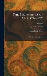 Produktbild: The Beginnings of Christianity
