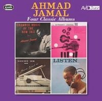 Produktbild: Four Classic Albums