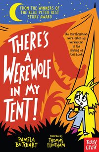 Produktbild: There's a Werewolf In My Tent!