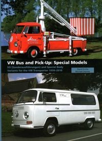 Produktbild: VW Bus and Pick-Up: Special Models
