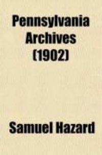 Produktbild: Pennsylvania Archives (Volume 7)