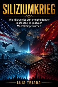 Produktbild: Siliziumkrieg Wie Mikrochips zur entscheidenden Ressource im globalen Machtkampf wurden
