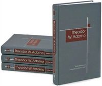 Produktbild: Theodor W. Adorno