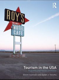 Produktbild: Tourism in the USA