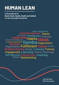 Produktbild: Human Lean. A Sourcebook for Head, Heart, Hands, Health, Habitat