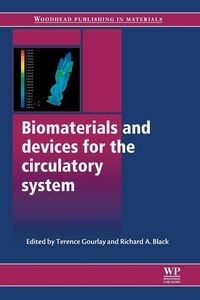 Produktbild: Biomaterials and Devices for the Circulatory System