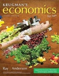 Produktbild: Krugman's Economics for AP*