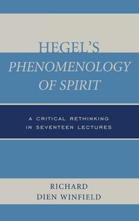 Produktbild: Hegel's Phenomenology of Spirit