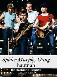 Produktbild: Spider Murphy Gang hautnah