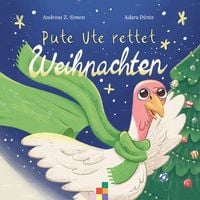 Produktbild: Pute Ute rettet Weihnachten