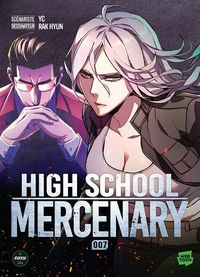 Produktbild: High school mercenary. Tome 7