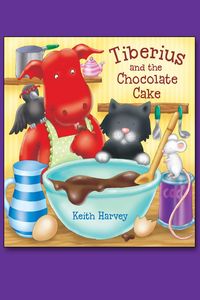 Produktbild: Tiberius and the Chocolate Cake