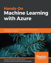 Produktbild: Hands-On Machine Learning with Azure
